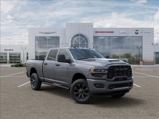 2026 RAM 2500 Black Express