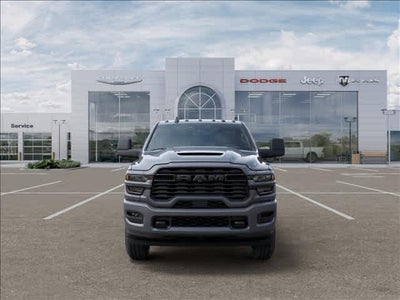 2026 RAM 2500 Black Express