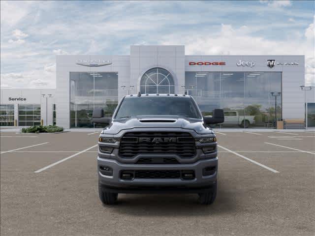 2026 RAM 2500 Black Express