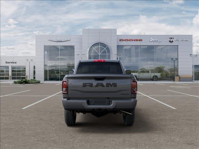 2026 RAM 2500 Black Express