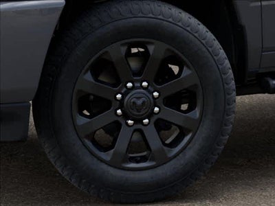 2026 RAM 2500 Black Express