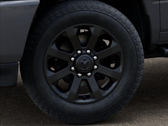 2026 RAM 2500 Black Express