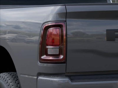 2026 RAM 2500 Black Express