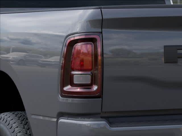 2026 RAM 2500 Black Express