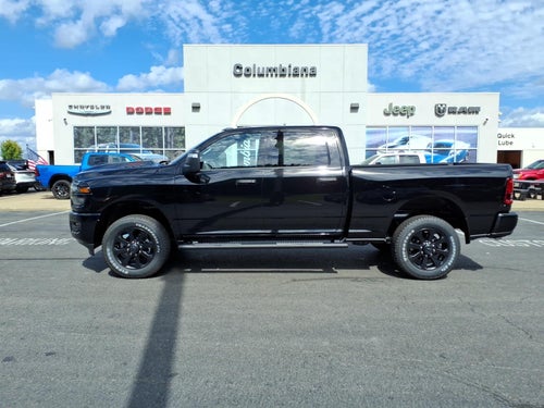 2026 RAM 2500 Black Express