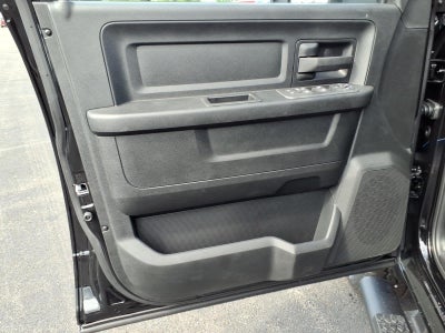 2026 RAM 2500 Black Express