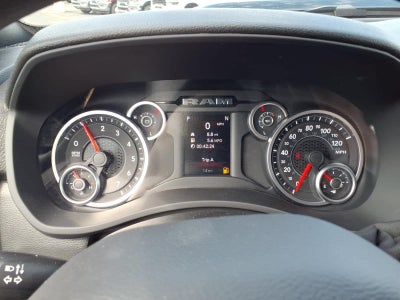 2026 RAM 2500 Black Express