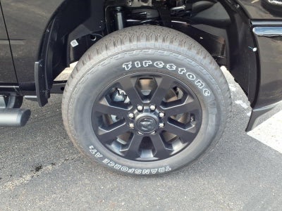 2026 RAM 2500 Black Express