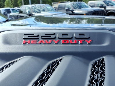 2026 RAM 2500 Black Express