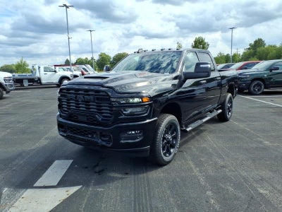 2026 RAM 2500 Black Express