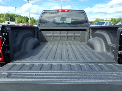 2026 RAM 2500 Black Express