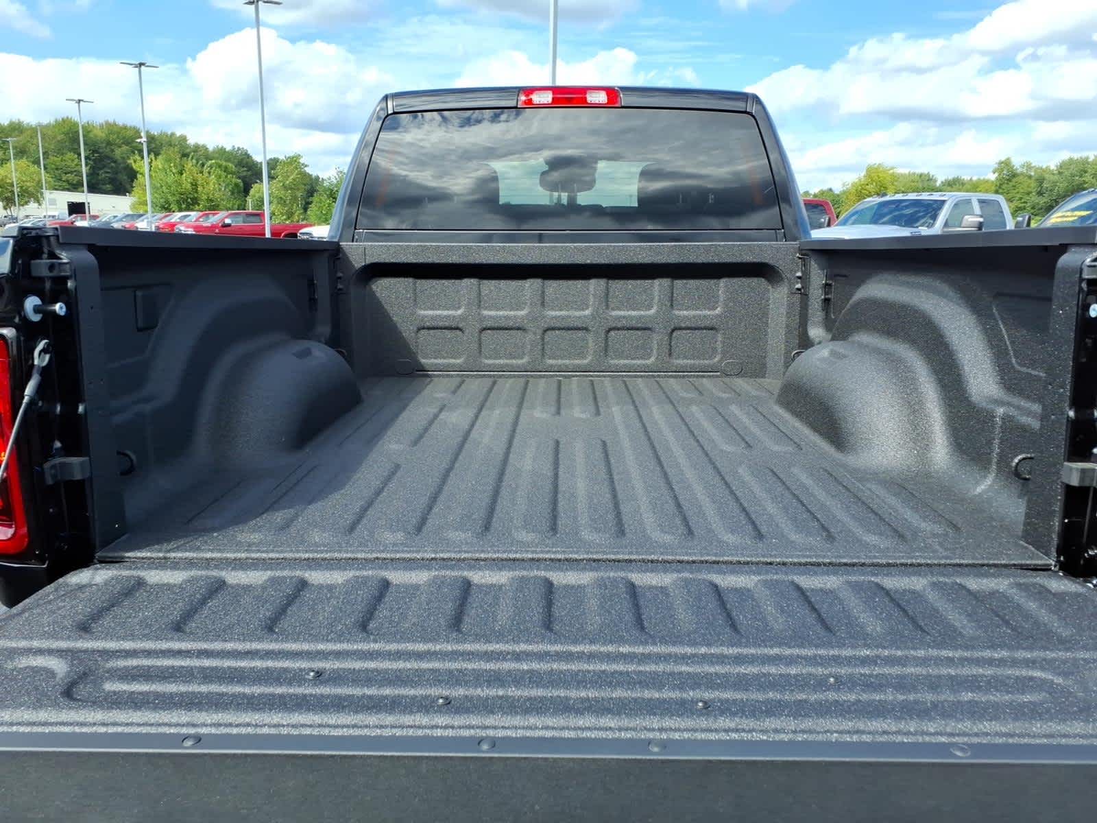 2026 RAM 2500 Black Express