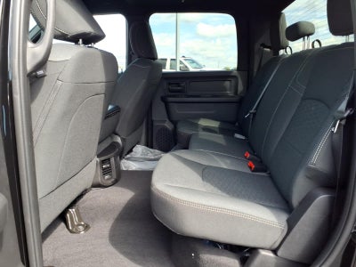 2026 RAM 2500 Black Express
