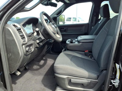 2026 RAM 2500 Black Express