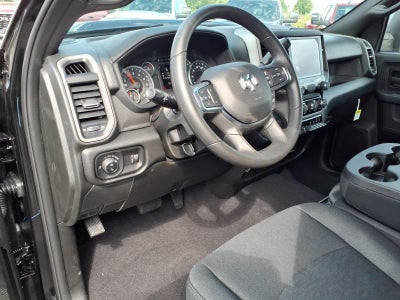 2026 RAM 2500 Black Express