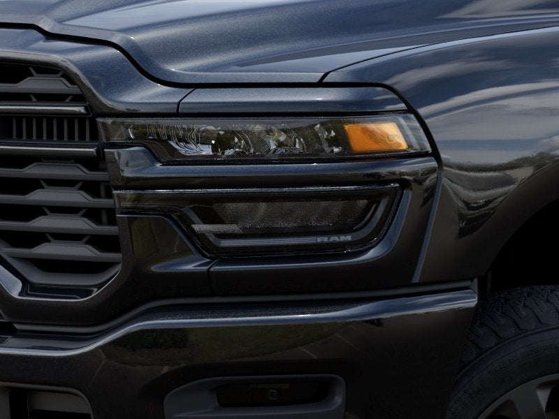 2026 RAM 2500 Black Express