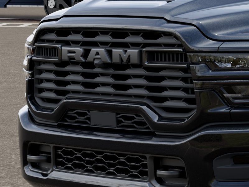 2026 RAM 2500 Black Express