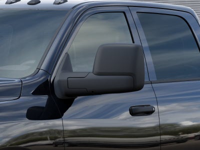 2026 RAM 2500 Black Express