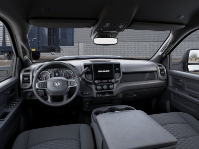 2026 RAM 2500 Black Express