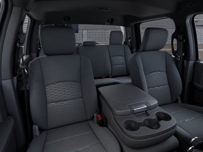 2026 RAM 2500 Black Express