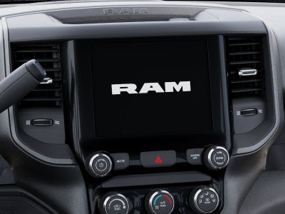 2026 RAM 2500 Black Express