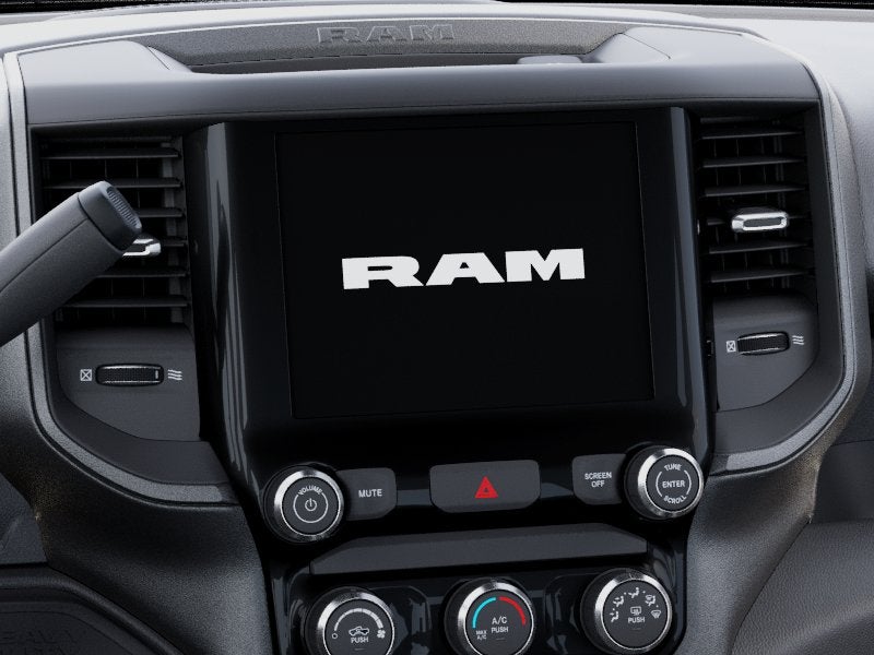 2026 RAM 2500 Black Express
