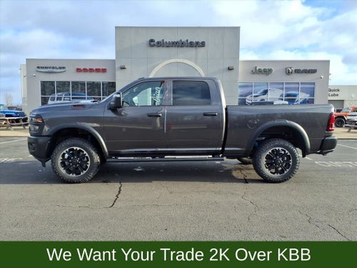 2026 RAM 2500 Tradesman