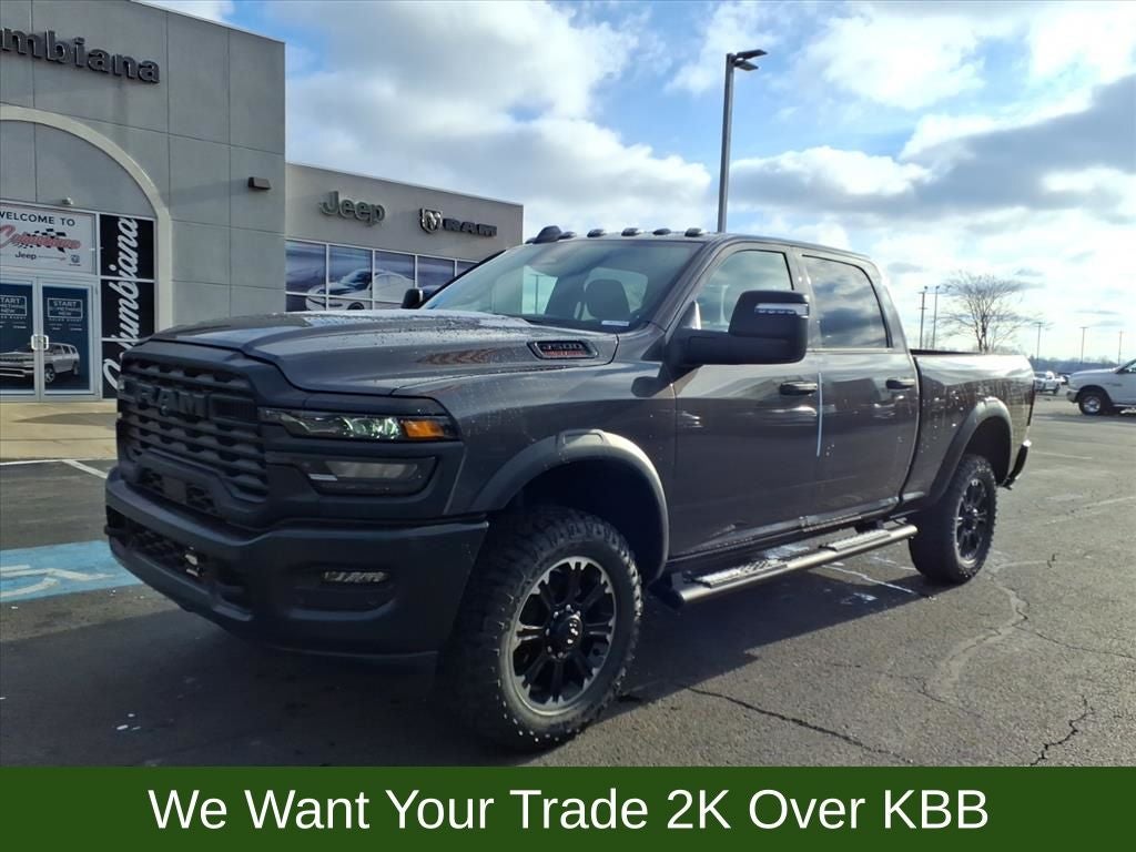 2026 RAM 2500 Tradesman