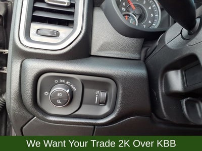 2026 RAM 2500 Tradesman