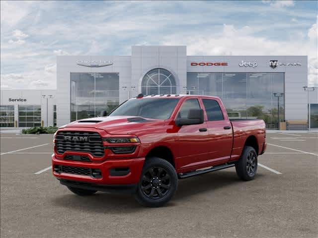 2026 RAM 2500 Black Express