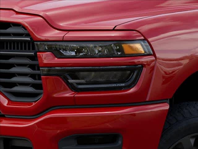 2026 RAM 2500 Black Express