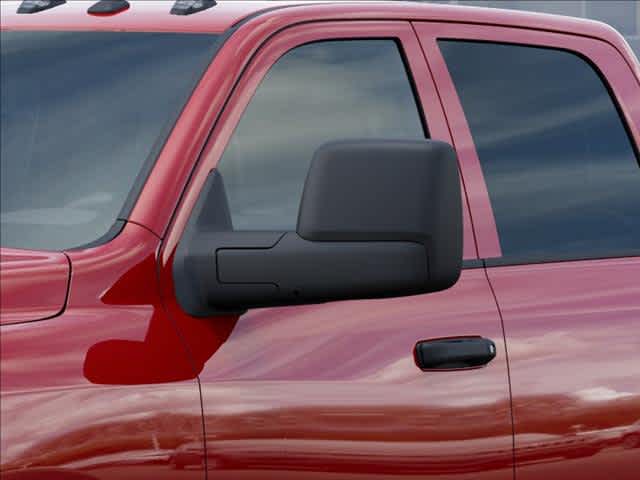 2026 RAM 2500 Black Express