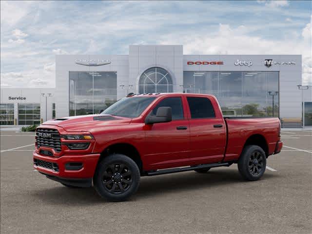 2026 RAM 2500 Black Express