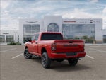 2026 RAM 2500 Black Express