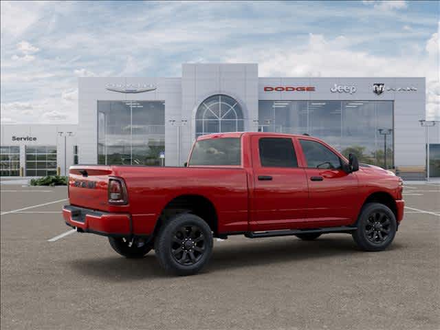 2026 RAM 2500 Black Express