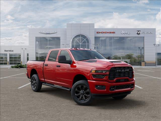2026 RAM 2500 Black Express