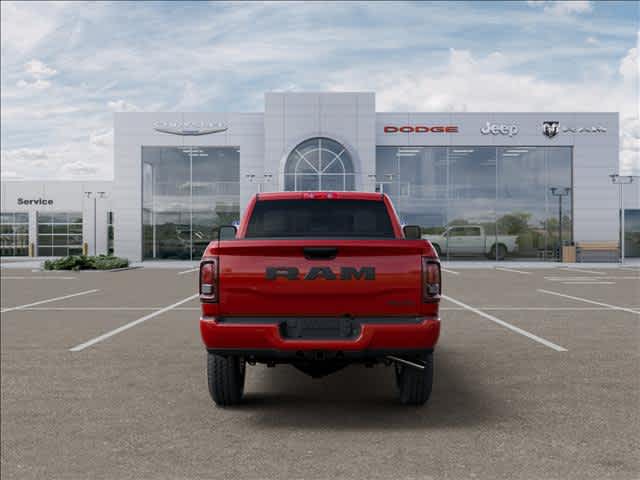 2026 RAM 2500 Black Express