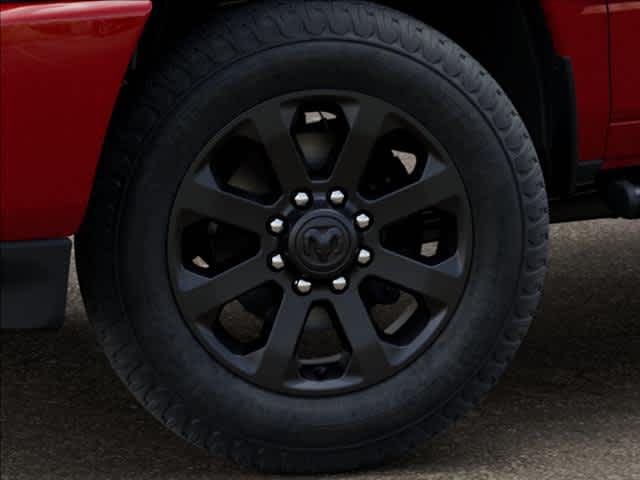 2026 RAM 2500 Black Express