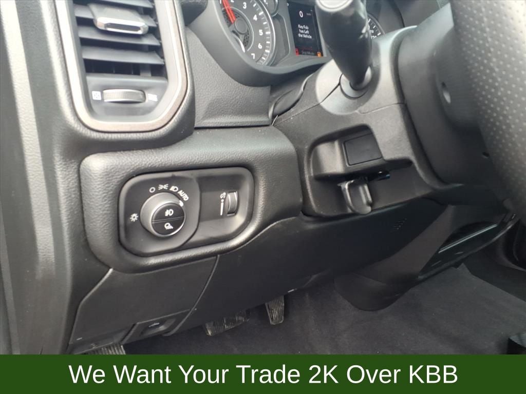 2026 RAM 2500 Tradesman