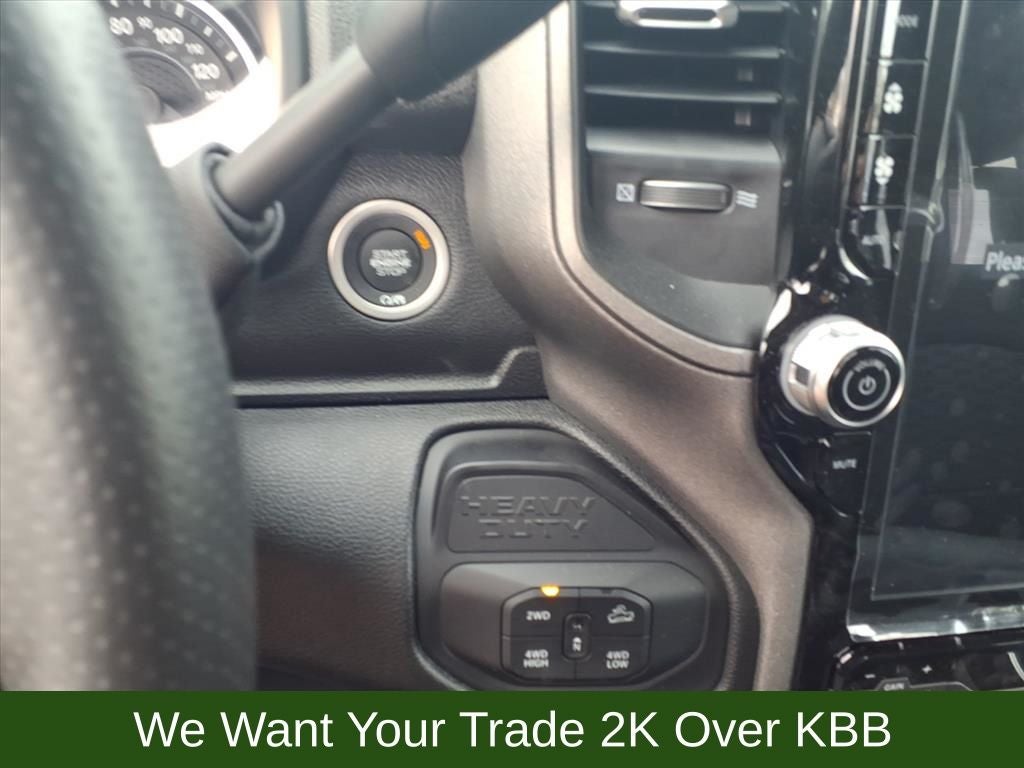 2026 RAM 2500 Tradesman