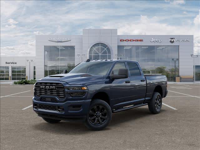 2026 RAM 2500 Black Express