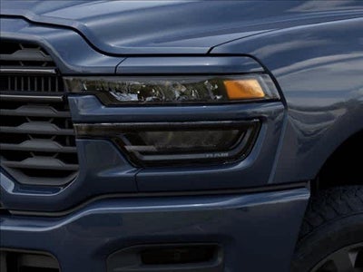 2026 RAM 2500 Black Express