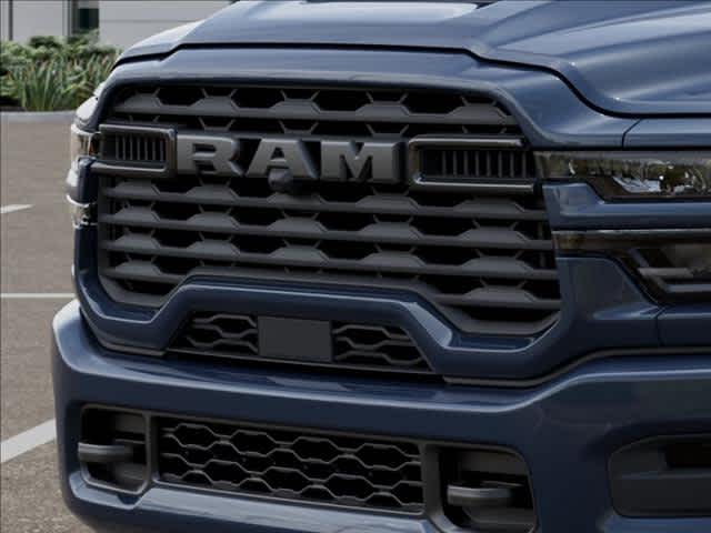 2026 RAM 2500 Black Express