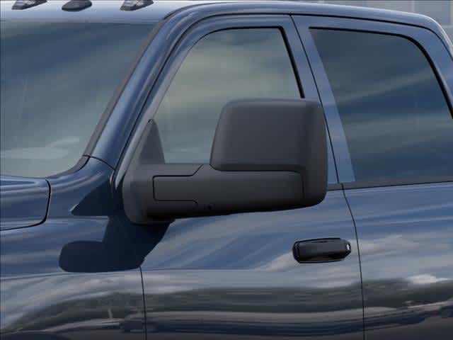 2026 RAM 2500 Black Express