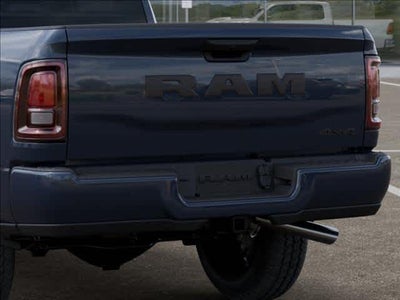 2026 RAM 2500 Black Express