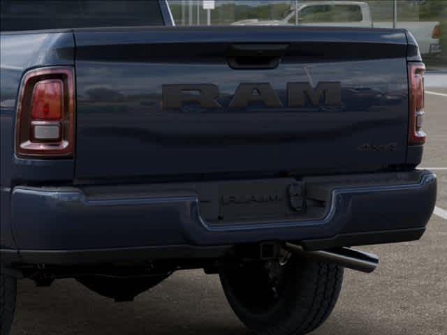 2026 RAM 2500 Black Express