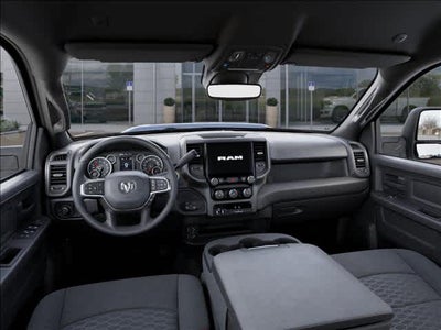 2026 RAM 2500 Black Express