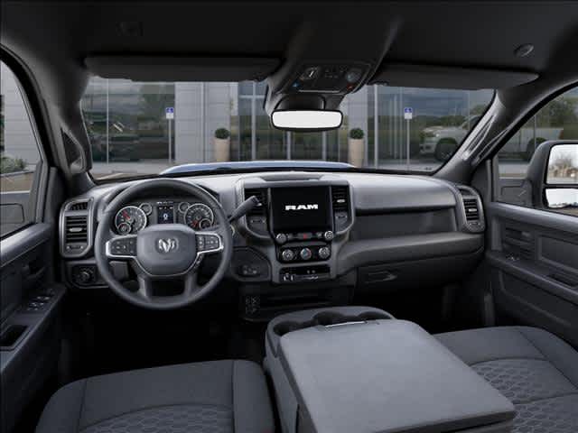 2026 RAM 2500 Black Express