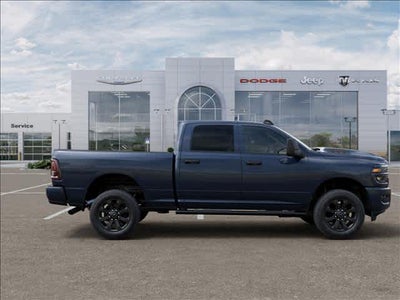 2026 RAM 2500 Black Express