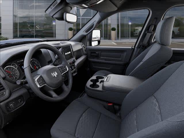 2026 RAM 2500 Black Express
